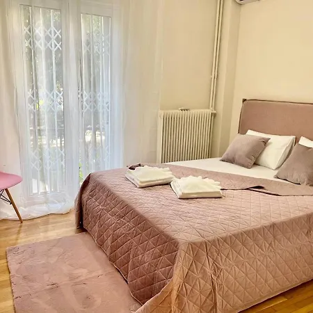 Cute Nikis Apartment Vipgreece Athen Exterior foto