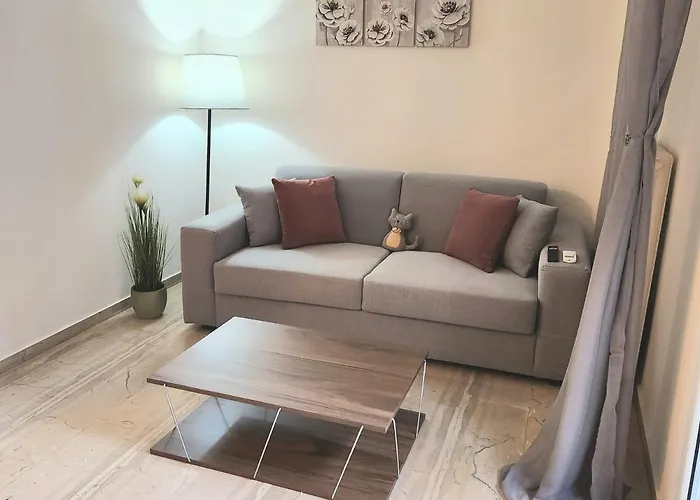 Cute Nikis Apartment Vipgreece